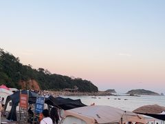 -银沙滩浴场