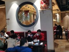 大堂-馋嘴蛙火锅