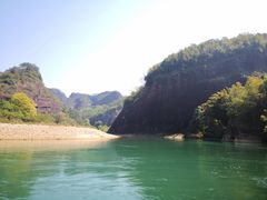 -九曲溪竹筏码头