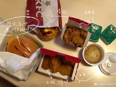 -肯德基(沭阳大润发店)