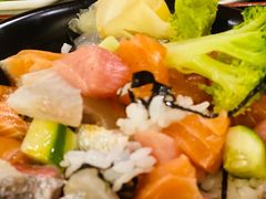 -希望日本料理(保利香槟花园店)