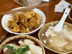 -新繁牛肉豆花(都江堰店)