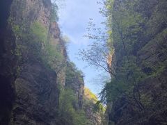 -野三坡百里峡景区