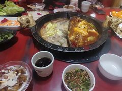 -重庆袁老四火锅(武进万达店)