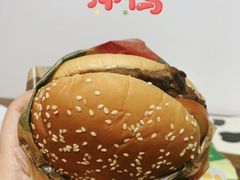 -汉堡王(EAC欧美中心店)