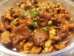 -胖哥俩肉蟹煲(石家庄长安万达店)