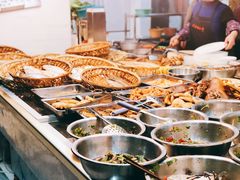 自助取餐区-长平老姿娘夜粥(平东一街店)