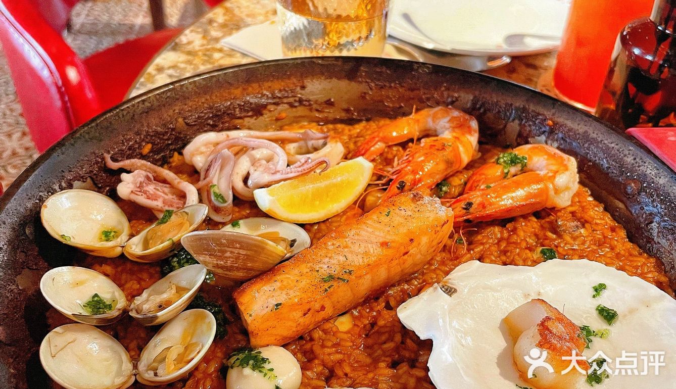 ✨魔都探店 ｜ 🇪🇸 味蕾上的西班牙创意美食🍷🥩