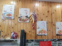 -手擀菠菜面(西康路店)