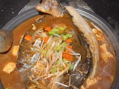 -探鱼·鲜青椒爽麻烤鱼(沈阳万象城店)