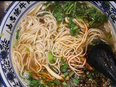 -马吉德牛肉拉面(新街口店)