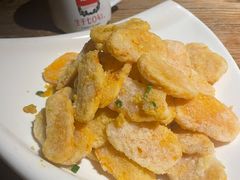 南瓜咸蛋-70后饭吧(府河街店)