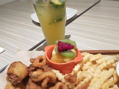 -必胜客(万达广场店)