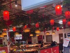 -成老灶火锅鸡(高东街店)