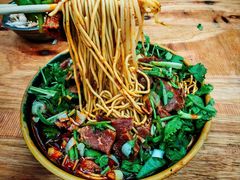 -汪胖子襄阳牛肉面(华丰路店)