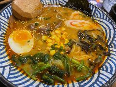 鲜熬豚骨地狱乌冬面-仙隐小鹿中華の日料(正弘城店)