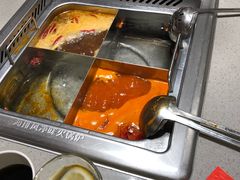 -海底捞火锅(凯德广场店)