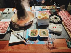 -玩煮炭火锅(延福街店)