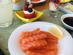 -视界美食自助餐厅·石家庄希尔顿酒店