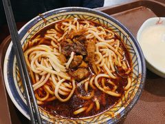 排骨面-小街天府