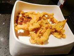 酥肉-锅说大脸毛肚重庆老火锅(佐阾店)