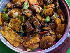 -尕胡才炕锅烤羊肉馆(八一路店)