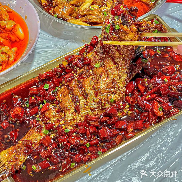 闪开,我要放大招,把我的私藏川菜馆爆出来!