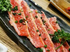 韩式五花肉-御牛道日式烤肉料理(杭州万象城店)