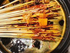 -钢管厂歆瑞源油卤串串香(春熙路太古里店)