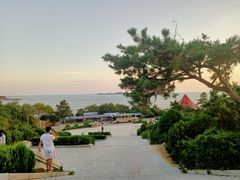 -威海大乳山景区