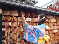 -京都冈本和服体验租赁店(清水寺店)