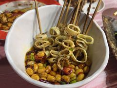 -周记老沈阳焦火鸡架