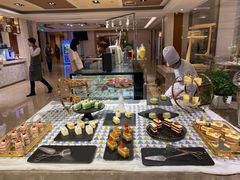 -金安大饭店-金品自助餐厅