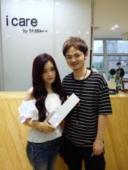 icare美发沙龙(仙乐斯店)-icare美发沙龙