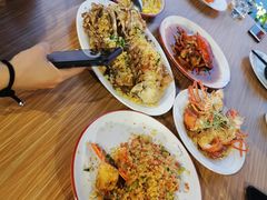 -海盗餐厅