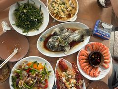 -阿龙海鲜农家乐·三亚老字号(海棠湾店)