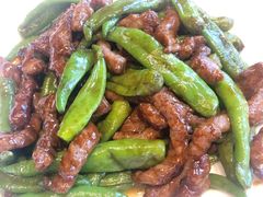 小炒黄牛肉（每日鲜牛）-孙五味(范家路店)