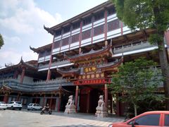 -江湾神木园
