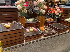 -金玛国宾酒店-自助西餐厅