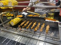 -白玉·朝鲜族烤串(南山店)