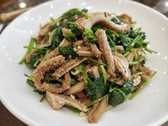 芫爆肚丝-民族饭荘(新华大街店)