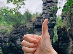 -梭布垭石林景区