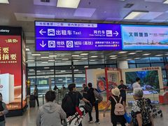 -郑州新郑国际机场-T2航站楼