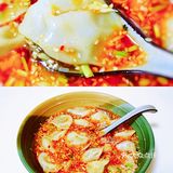 🔥♦️ 更岁饺子 • 喜庆团圆♦️