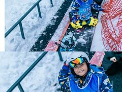 -石京龙滑雪场-停车场