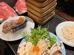 -山葵家·创意料理(临平银泰城店)