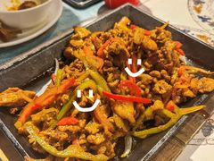 -贯贯吉·清真餐厅(浙江中路店)