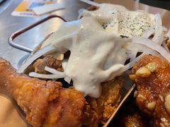 -富乐满韩国正宗炸鸡韩国料理(虹泉路店)