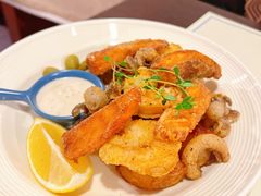 -沏点Trattoria意大利餐厅(新街口店)