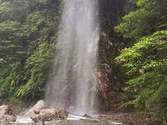 -西岭雪山大飞水景区